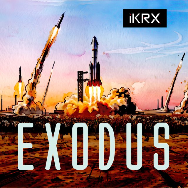 iKRX — Exodus cover