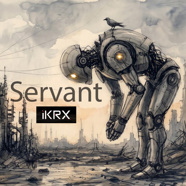 iKRX — Servant cover